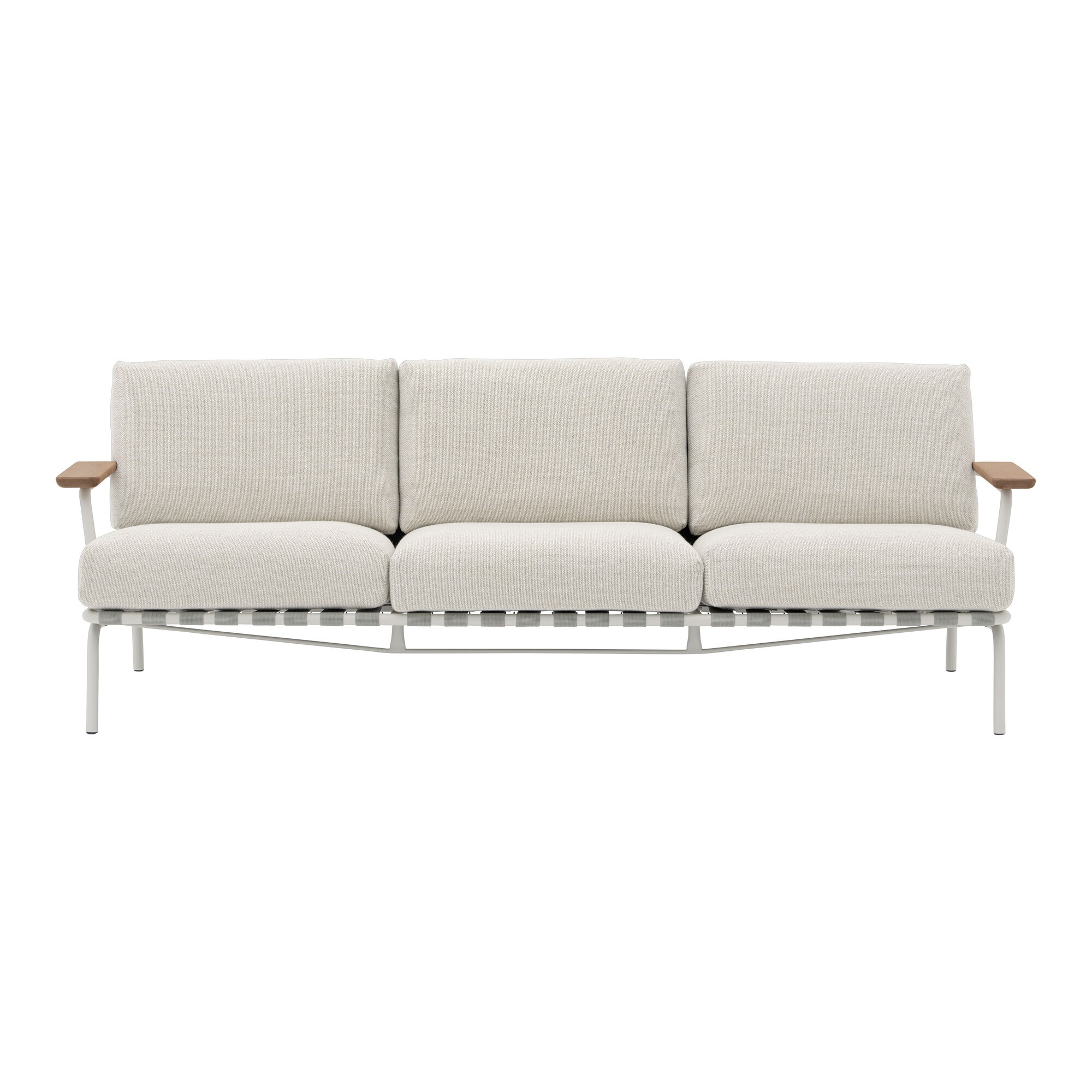 Settle Outdoor 3-Seater Sofa