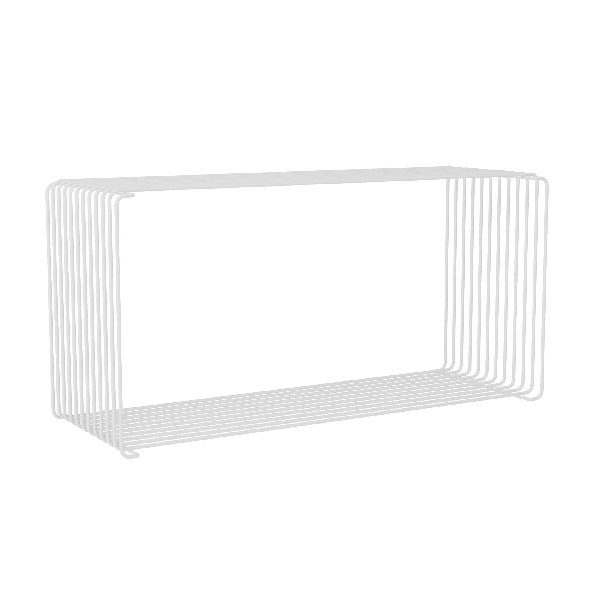 Panton Wire Shelf Modul 70x34.8x25.7cm