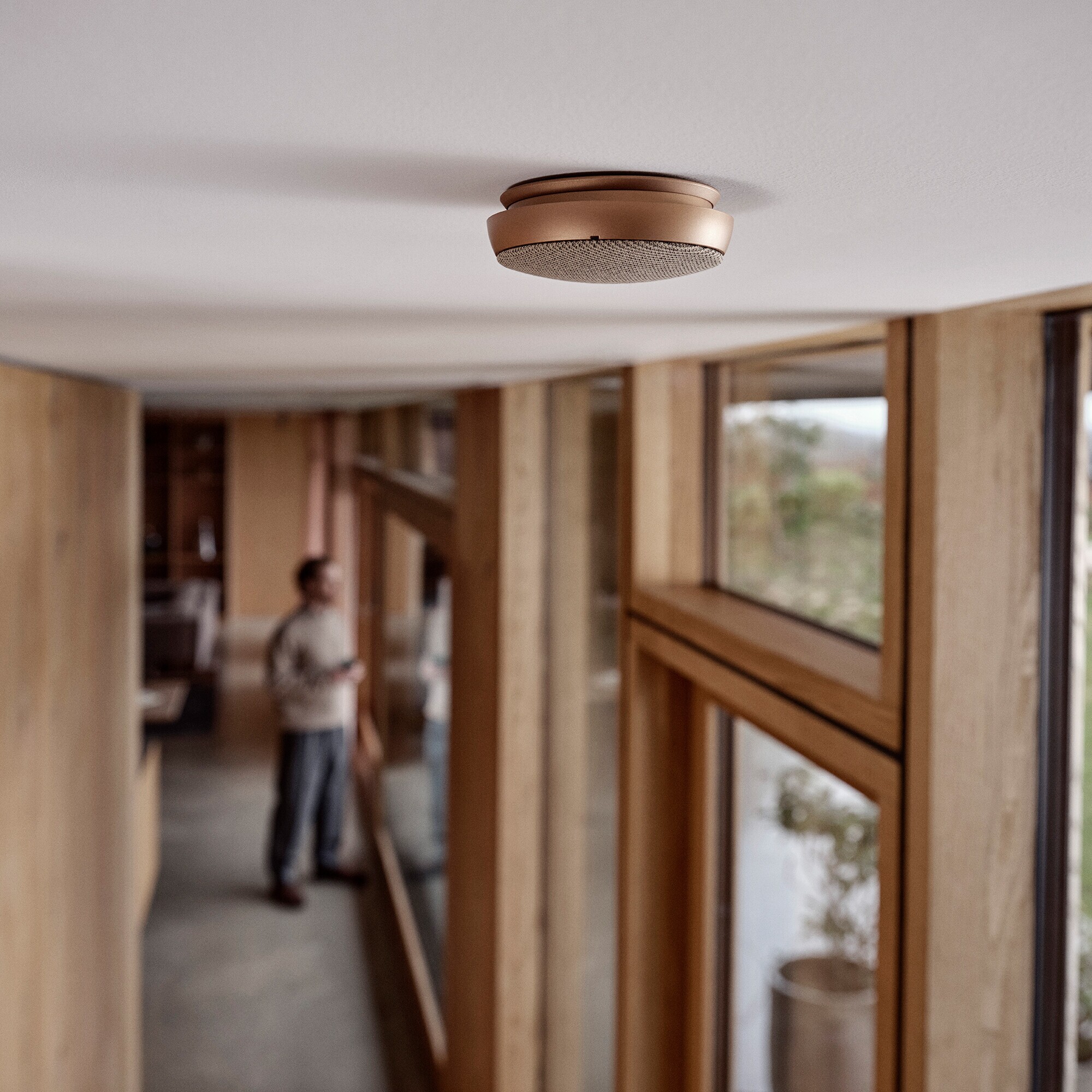 Smoke Detector Optical