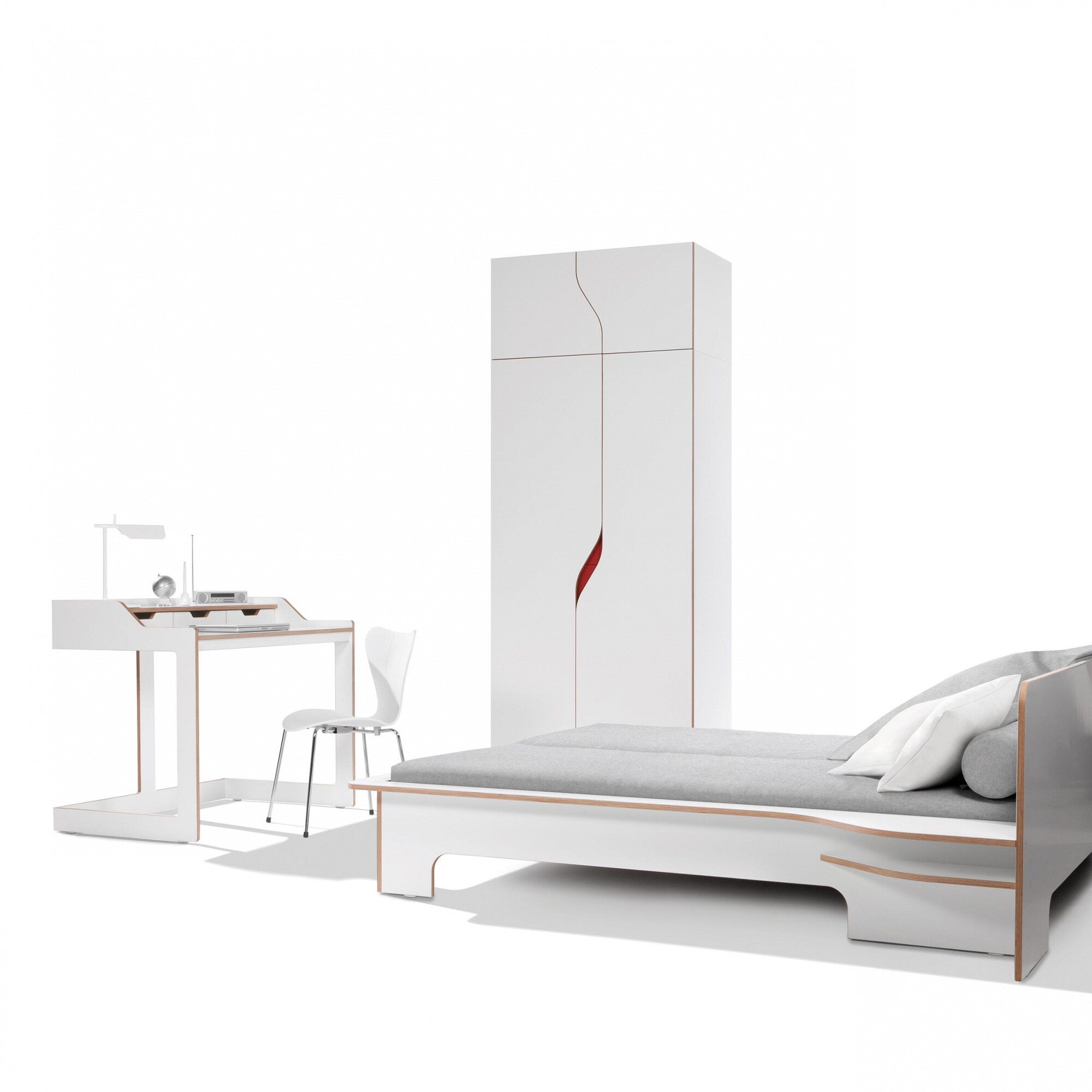 Plane Top-Mounted Cabinet