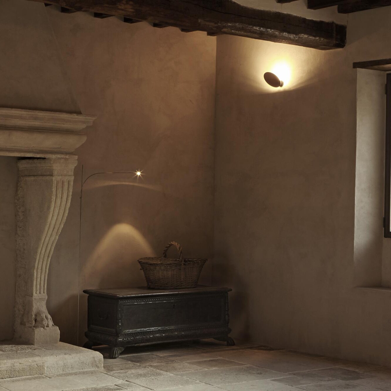 Uau F LED Floor Lamp