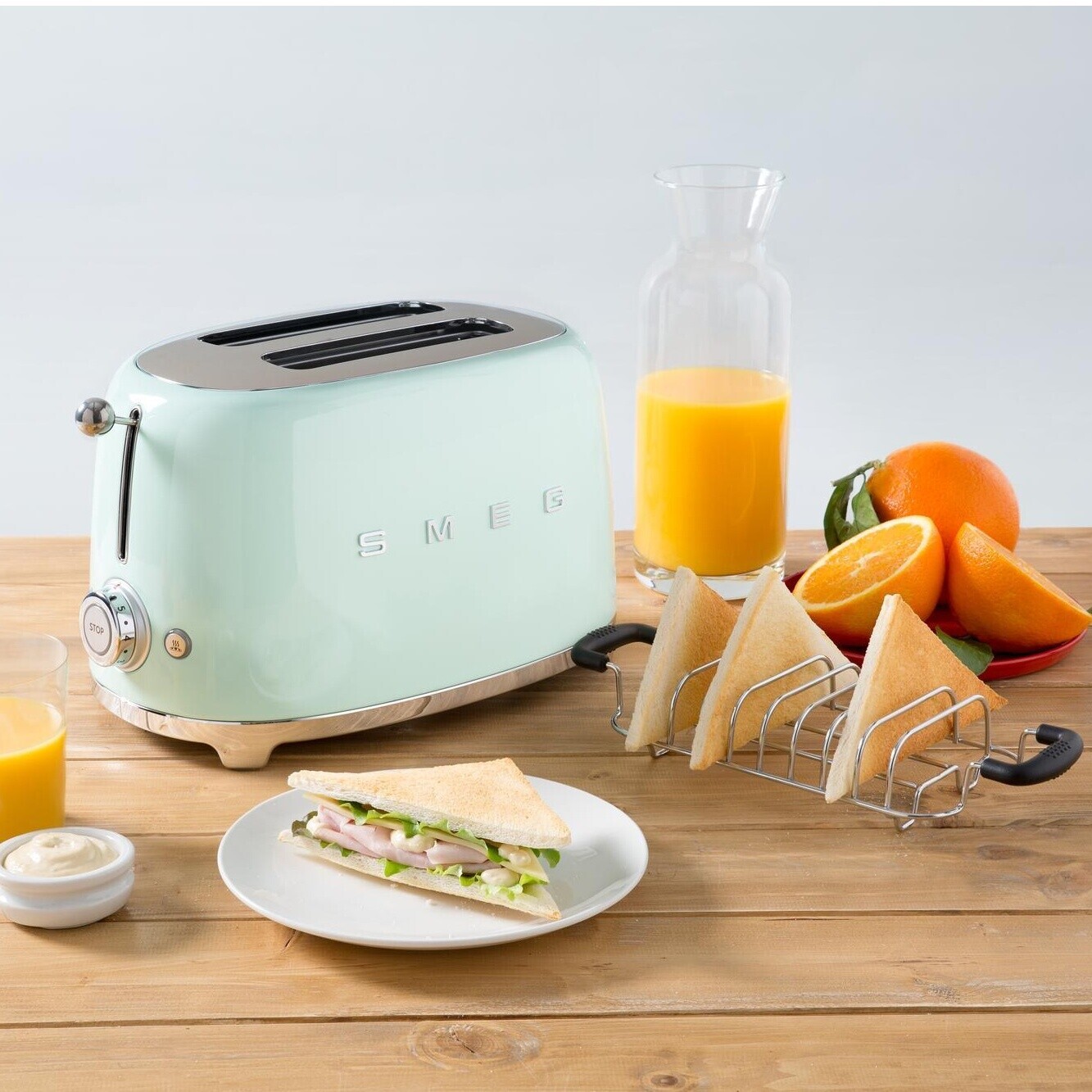 TSF01 Toaster 2 Slices