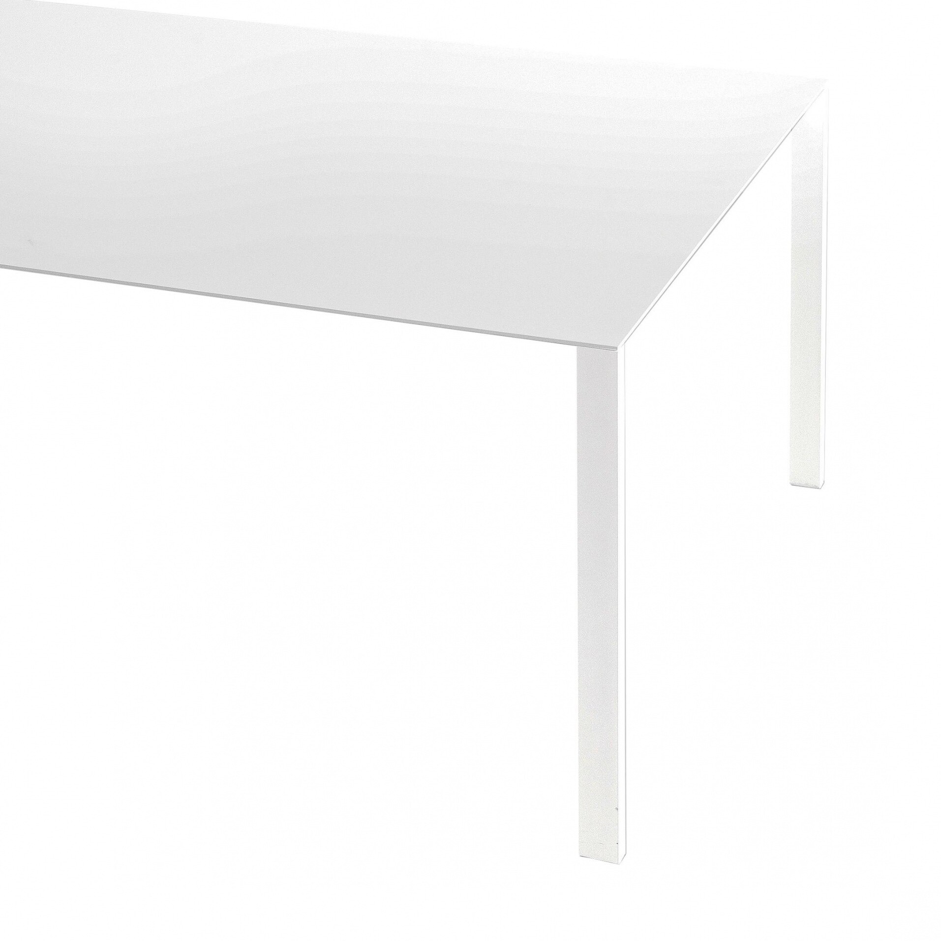 Thin-K Longo Aluminium Table
