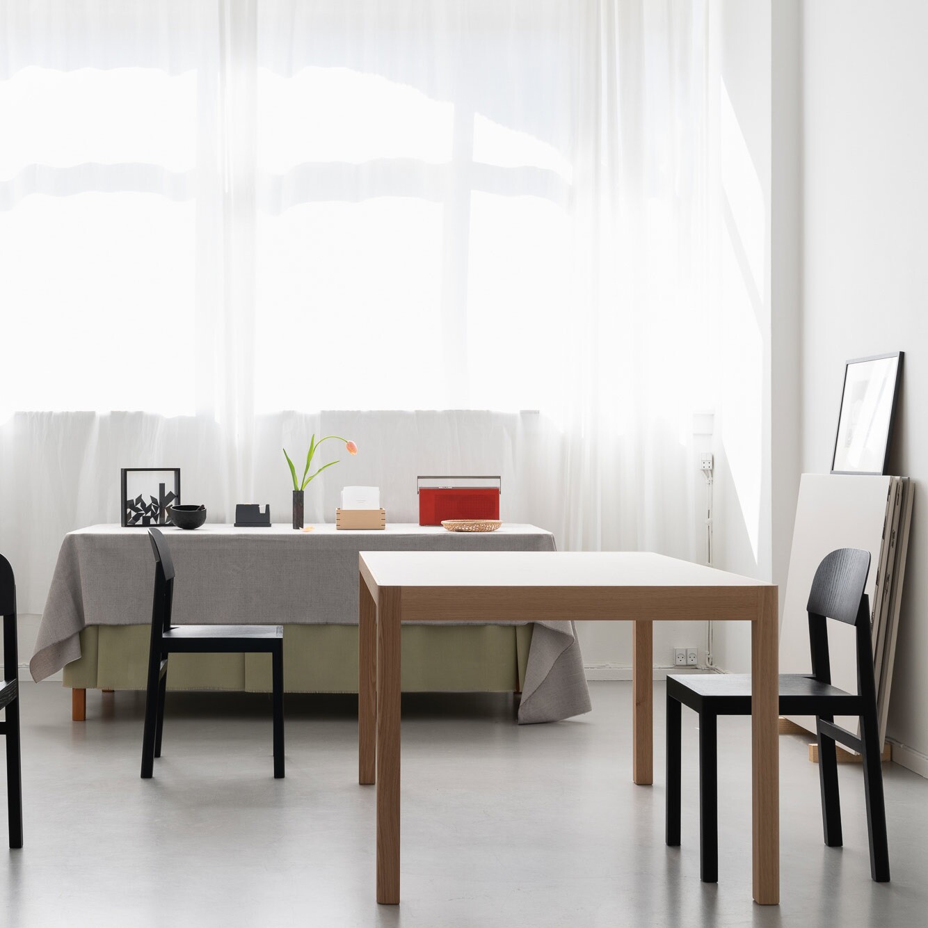 Workshop Table L 140cm