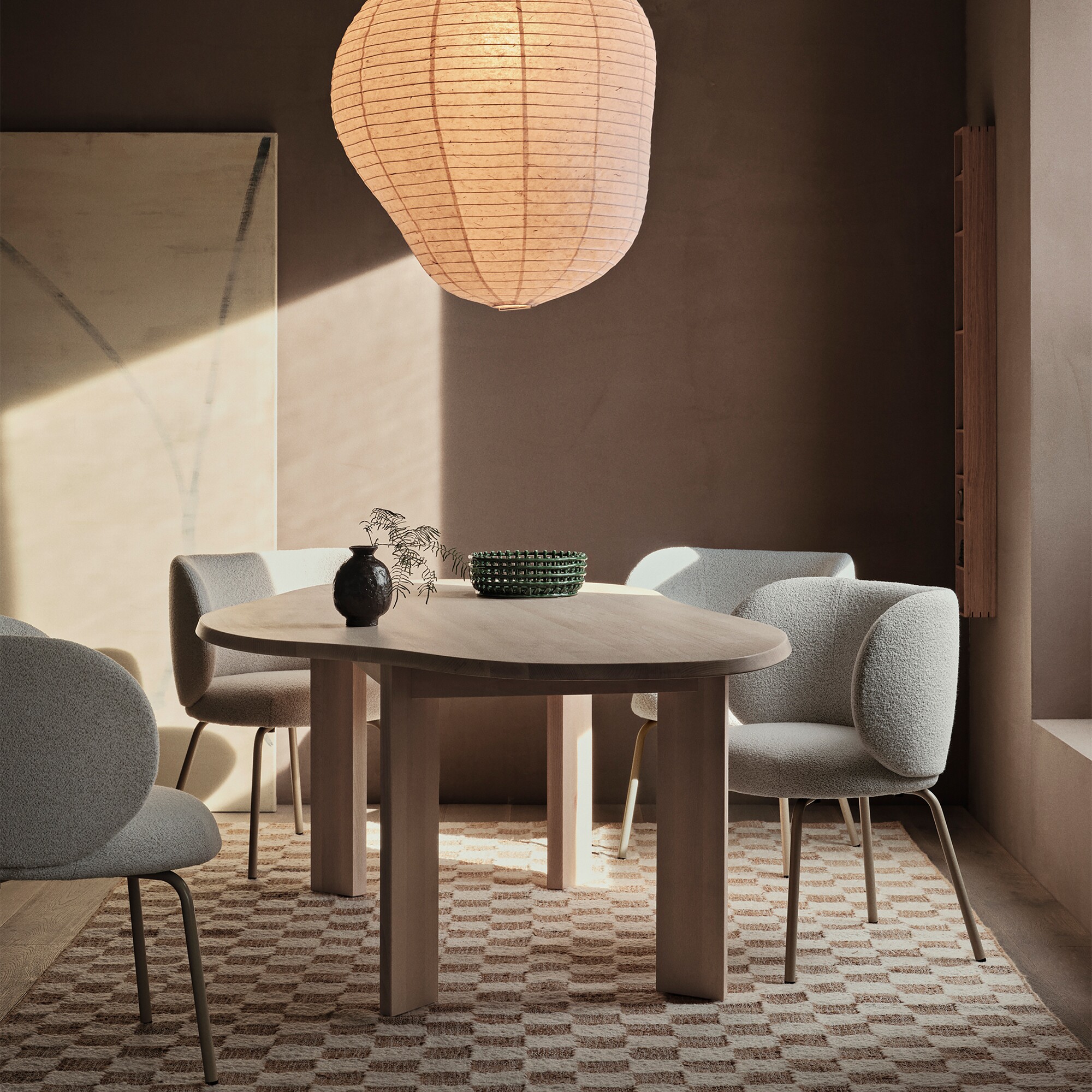 Tarn Dining Table 220cm