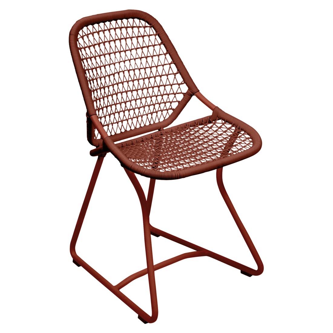 Sixties Garden Chair Stackable