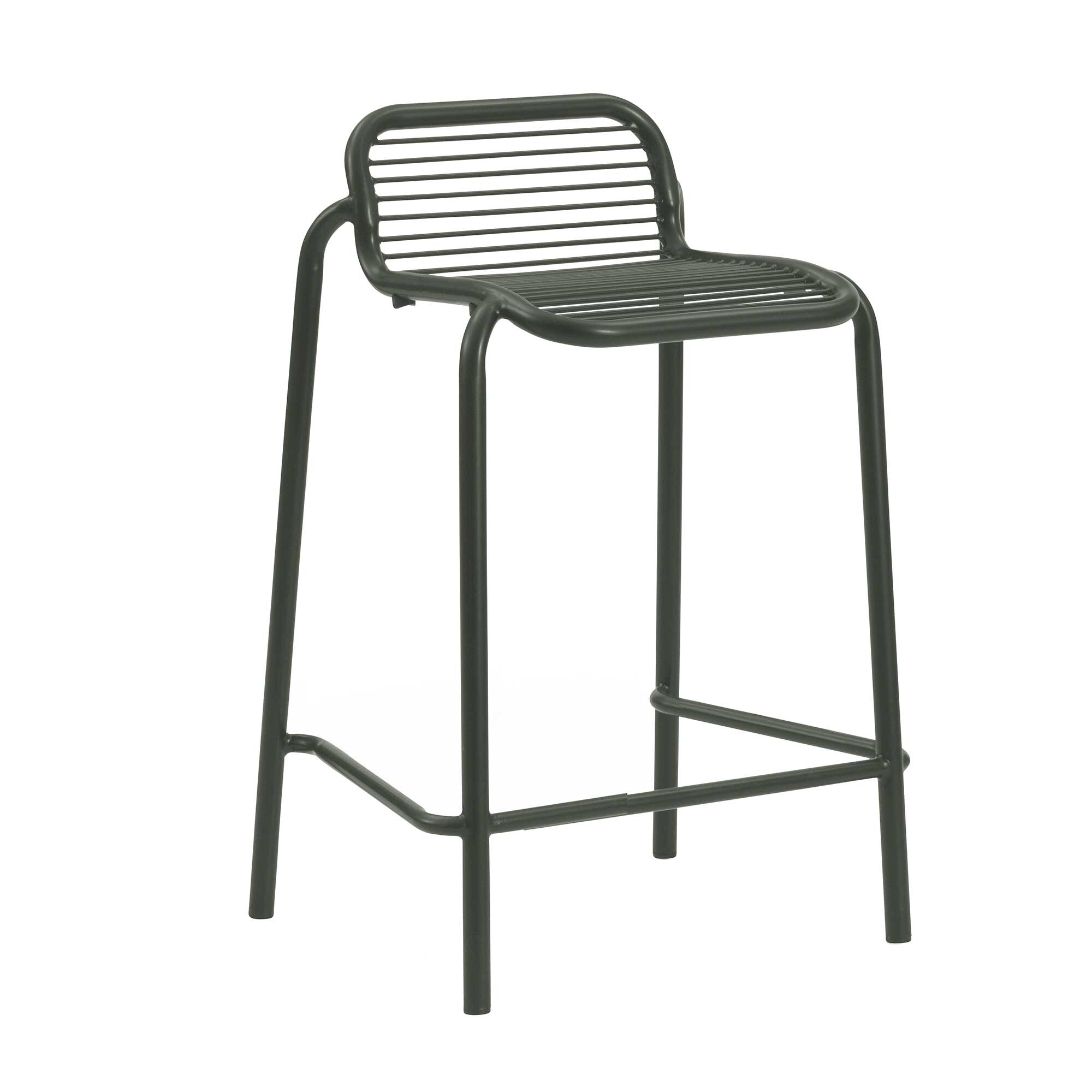 Vig Outdoor Bar Chair 65cm