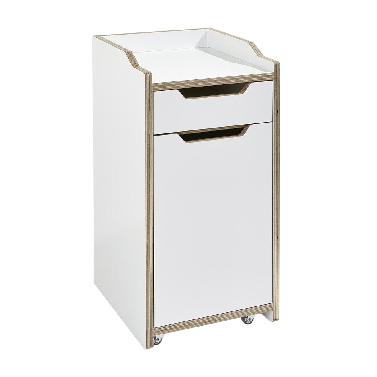 Plane Container with Door Right