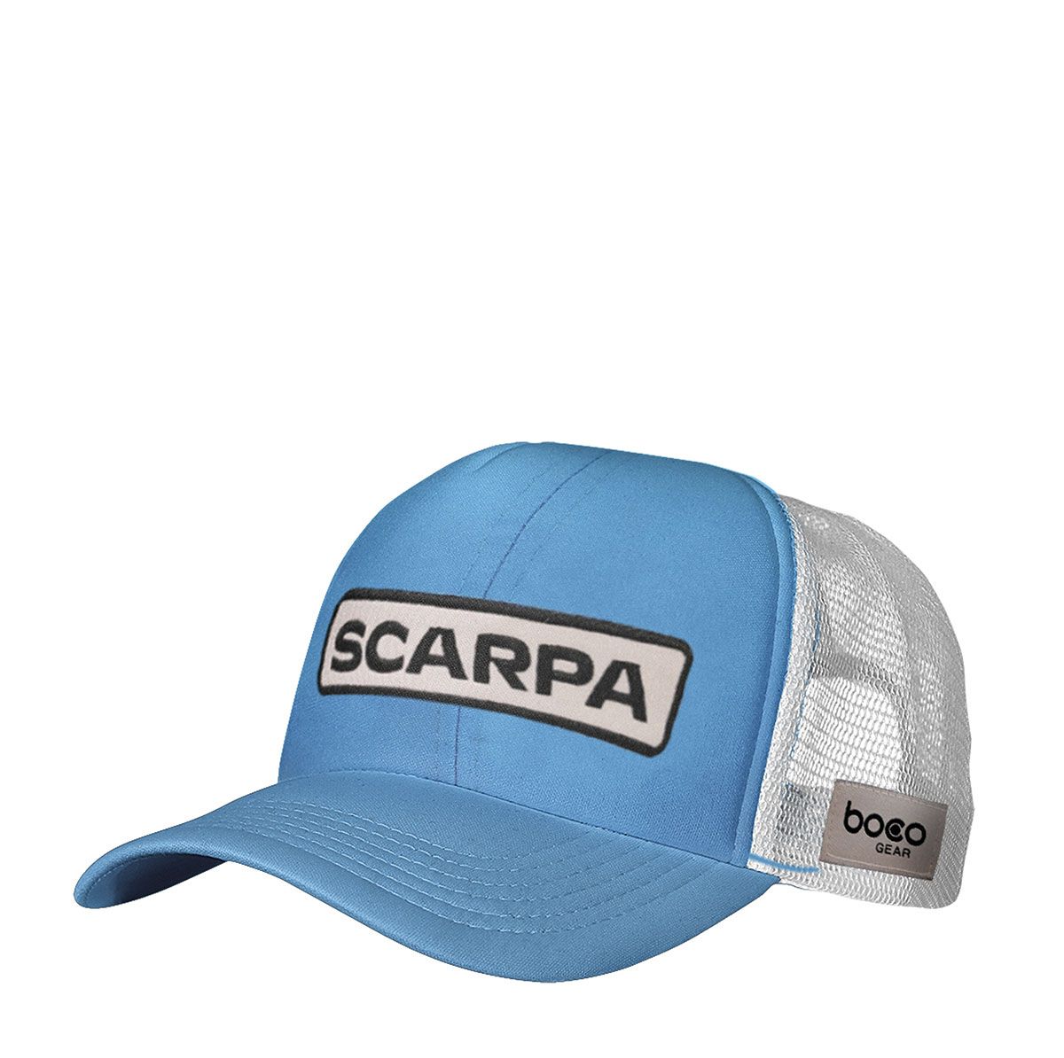 PATCH TRUCKER HAT