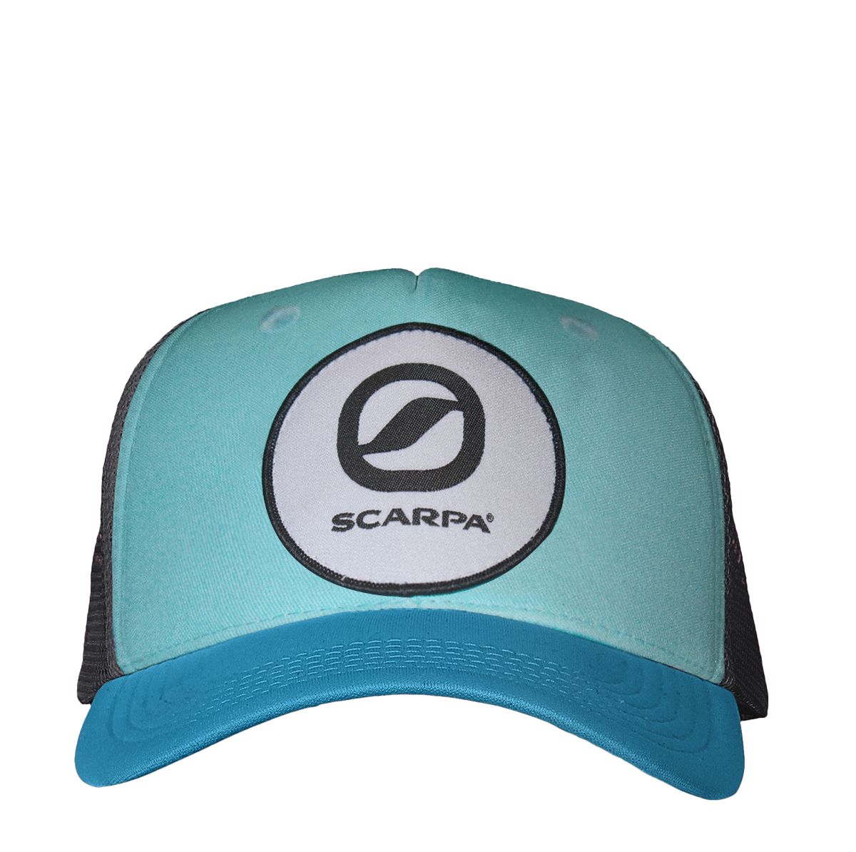 LOGO TRUCKER HAT