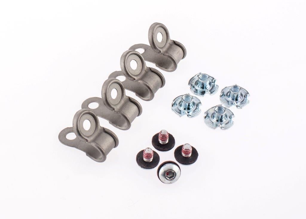 MAESTRALE/GEA HINGE HARDWARE (F14-F16)