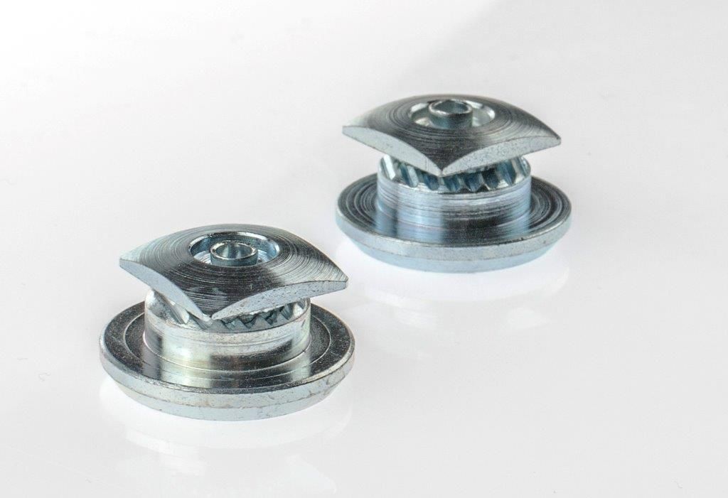 CUFF CANTING HARDWARE