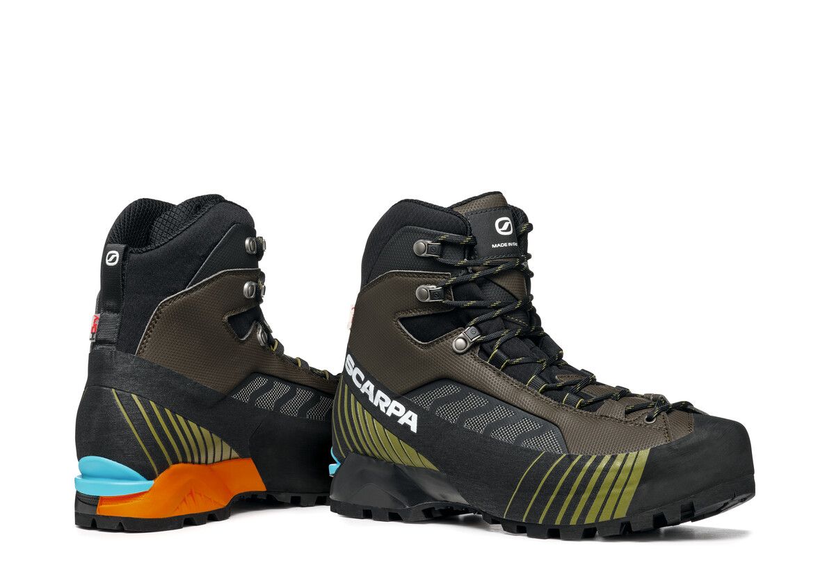 RIBELLE® LITE HD MEN'S