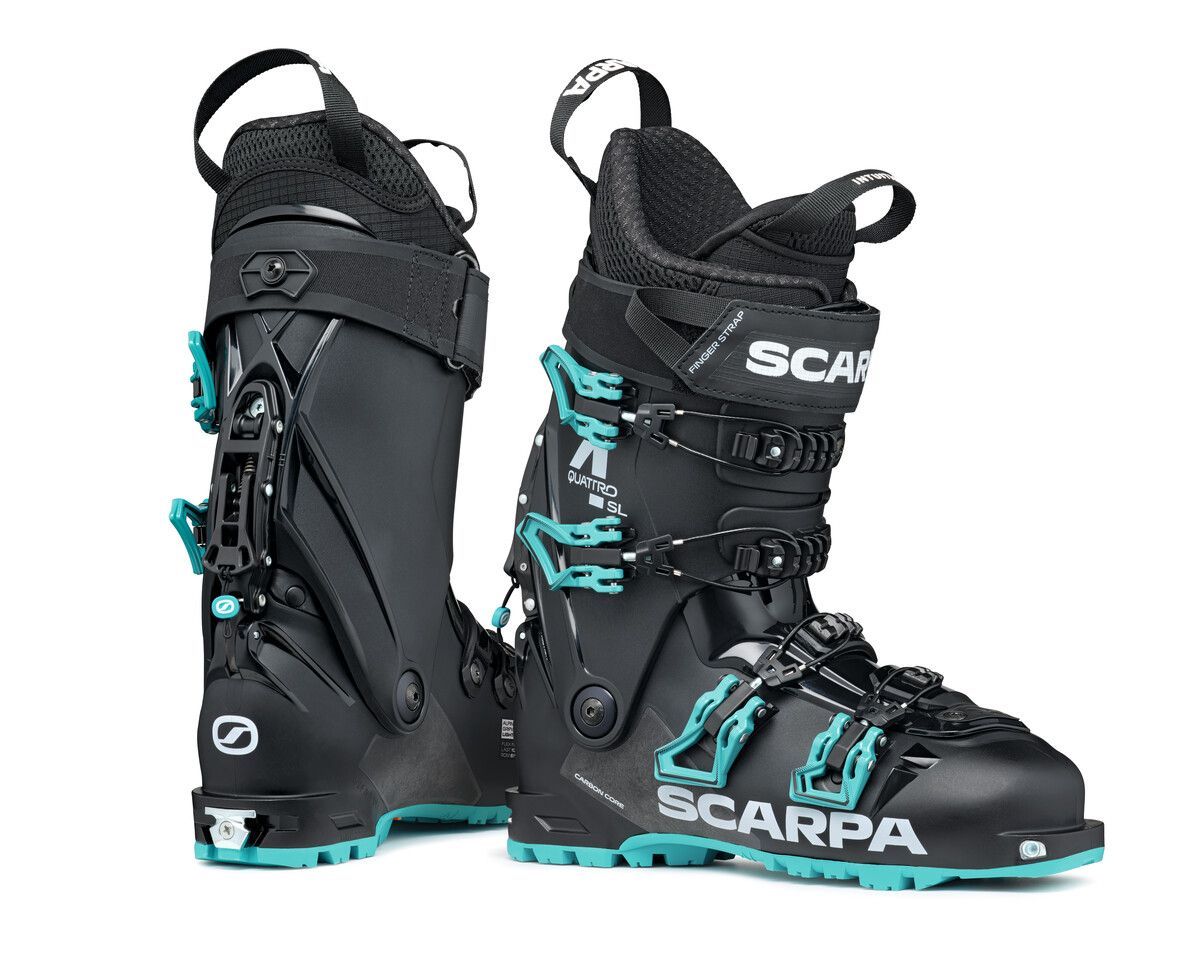 4-QUATTRO SL WOMEN'S