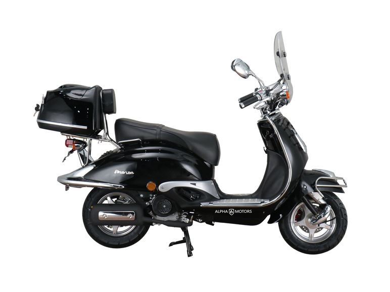 Alpha Motors Motorroller Retro Firenze Limited 50 ccm EURO 5