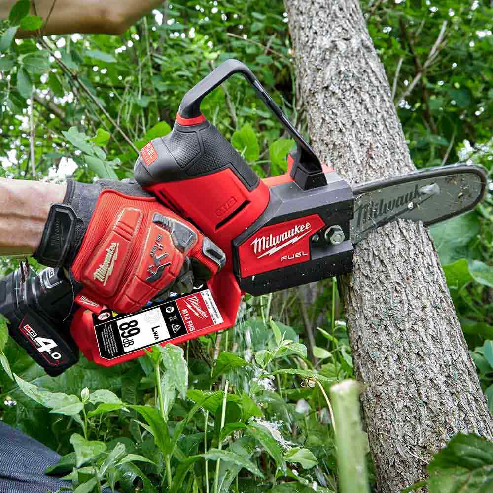MILWAUKEE 12V FUEL™HATCHET™6" Pruning Saw Skin M12FHS-0