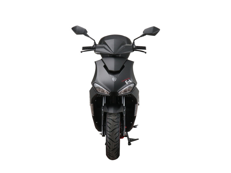Alpha Motors Motorroller Mustang FI 50 ccm EURO 5 inkl. Topcase