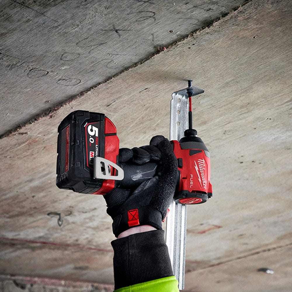 MILWAUKEE 18V Fuel™1/4" Hex Impact Driver Skin M18FID2-0
