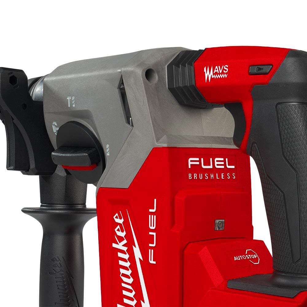 MILWAUKEE 18V FUEL™26mm SDS Plus Rotary Hammer Skin M18FH-0