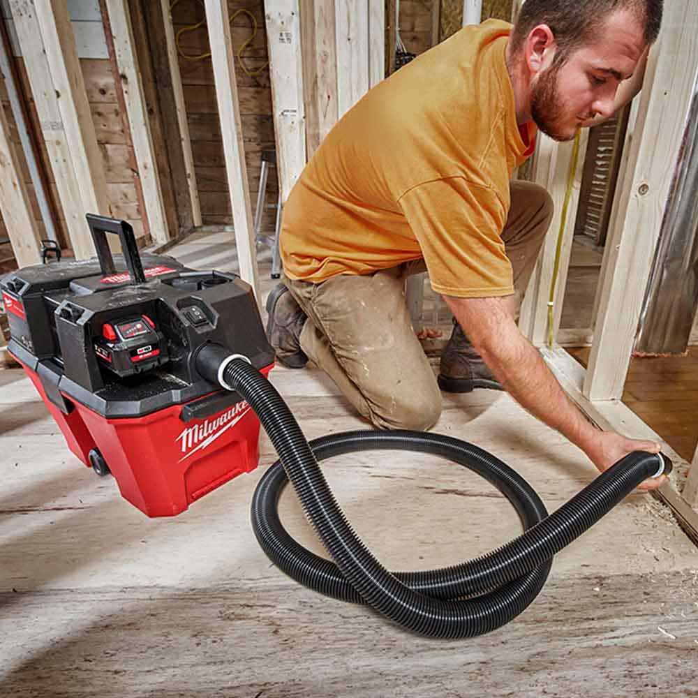 MILWAUKEE 18V FUEL™23L Wet/Dry Vacuum Skin M18FVC23L0
