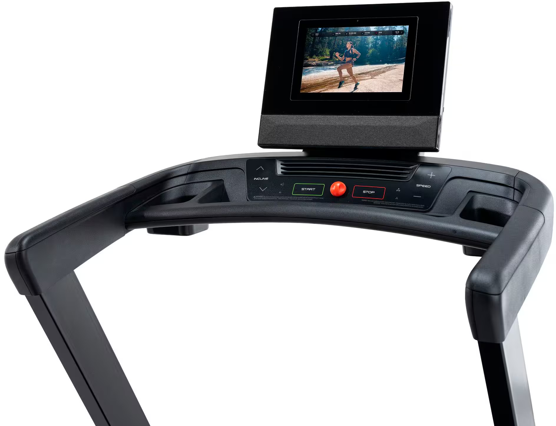 NordicTrack T Series 10 Treadmill with iFIT - Black