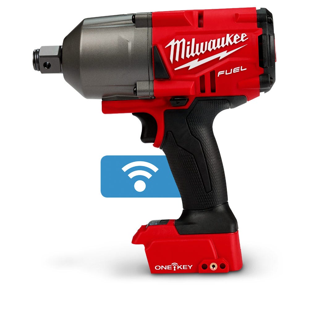 MILWAUKEE 18V FUEL™ONE-KEY™Brushless 3/4" High-Torque Impact Wrench Skin M18ONEFHIWF34-0