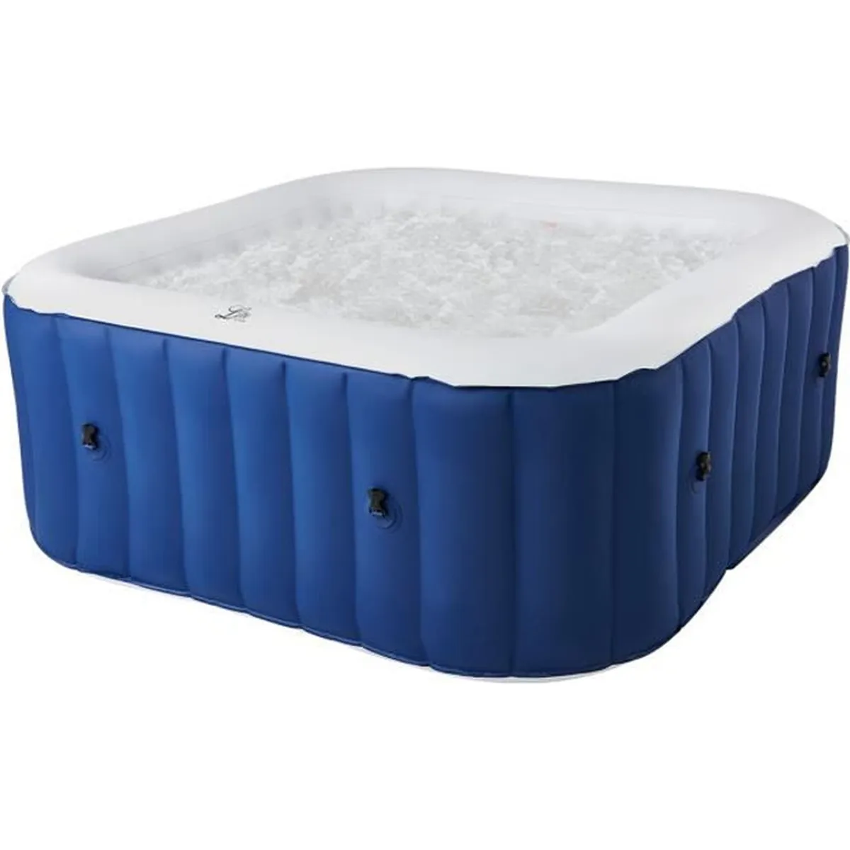 Spa gonflable carré 158cm LITE - 4 places