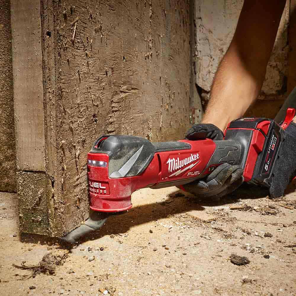 MILWAUKEE 18V FUE™Brushless Oscillating Multi-Tool Skin M18FMT-0