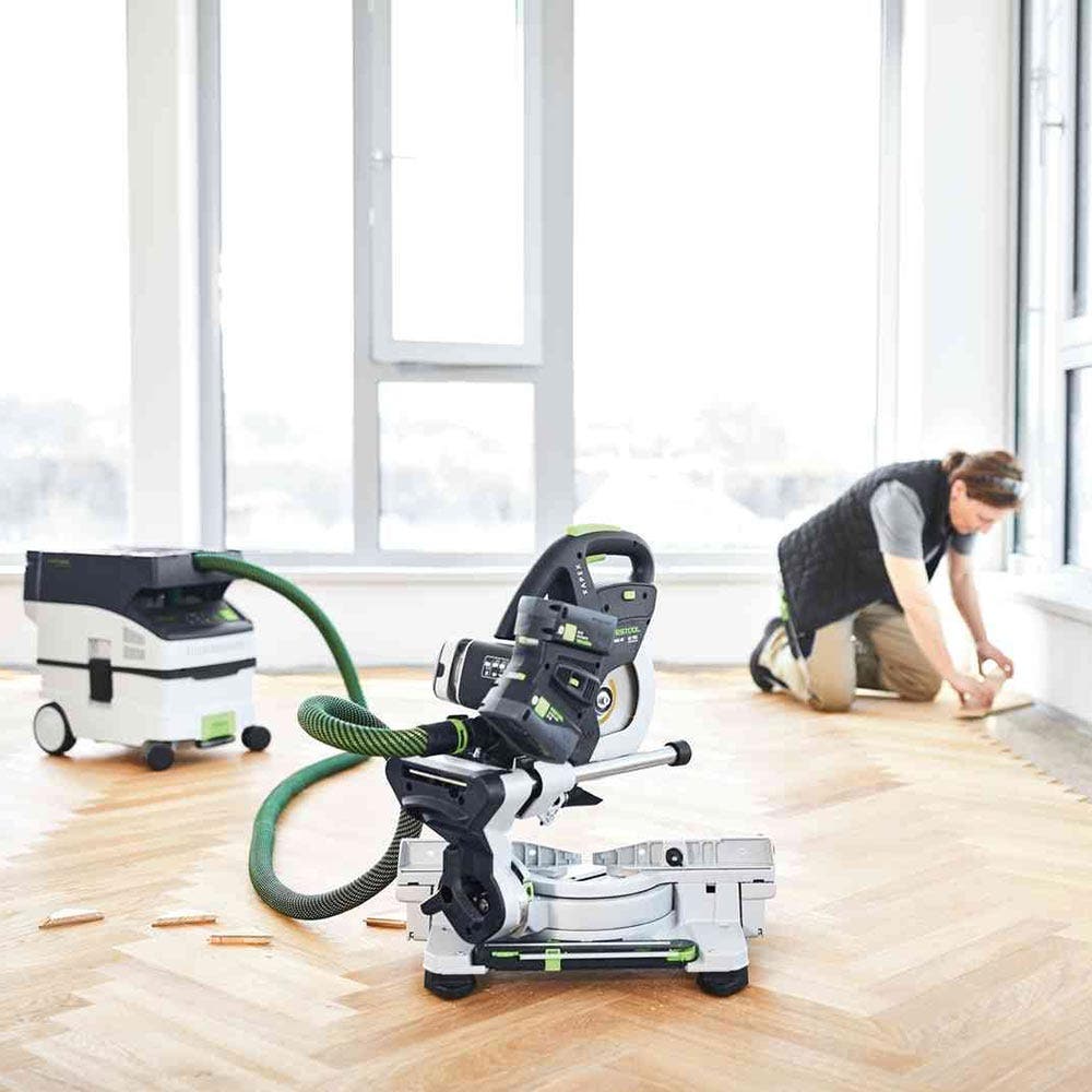 FESTOOL 18V 15L M Class Mobile Dust Extractor Skin 577067