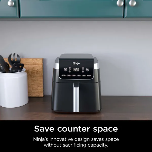 Ninja® Air Fryer Pro XL 6-in-1 with Ninja ProChef™ Wireless Thermometer
