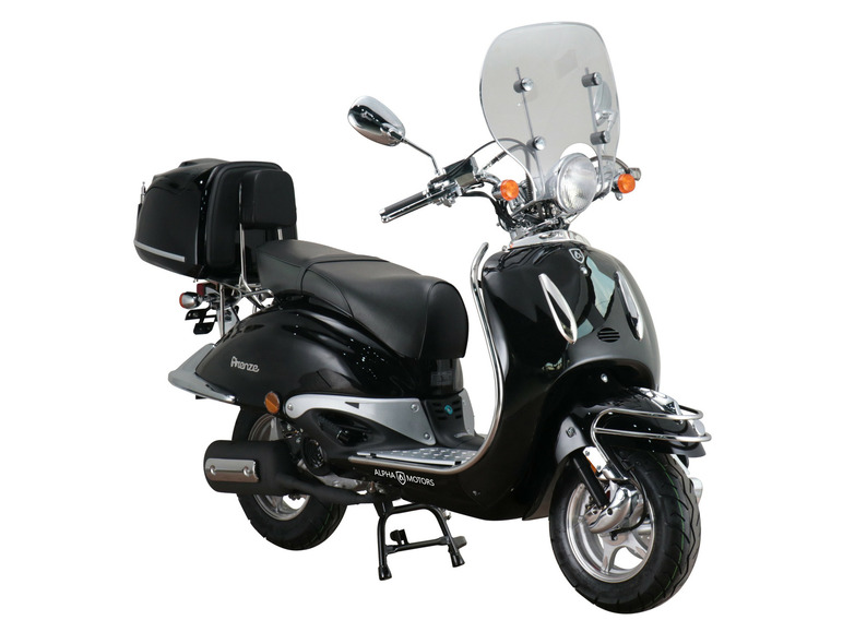 Alpha Motors Motorroller Retro Firenze Limited 125 ccm EURO 5