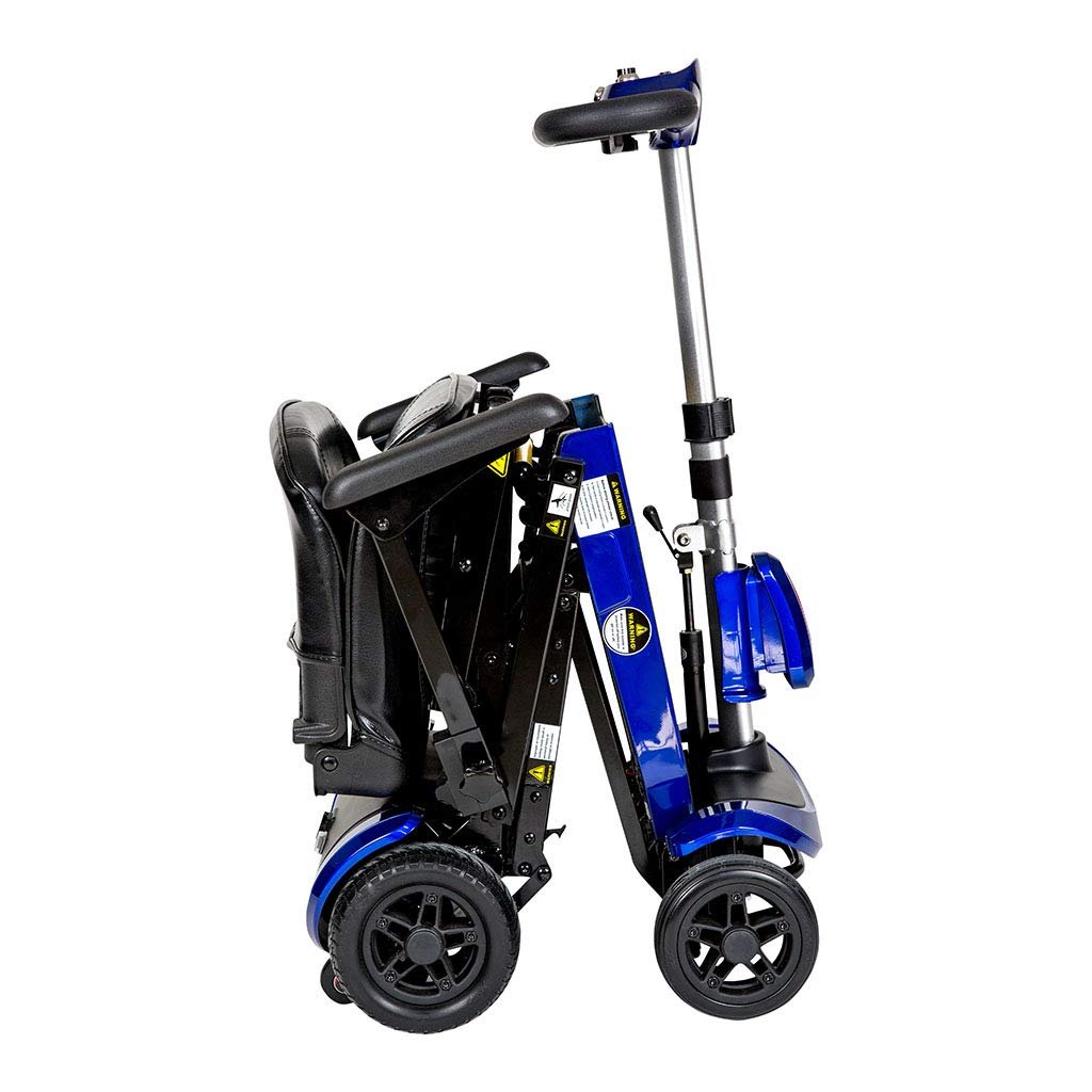 Remote Control Folding Scooter