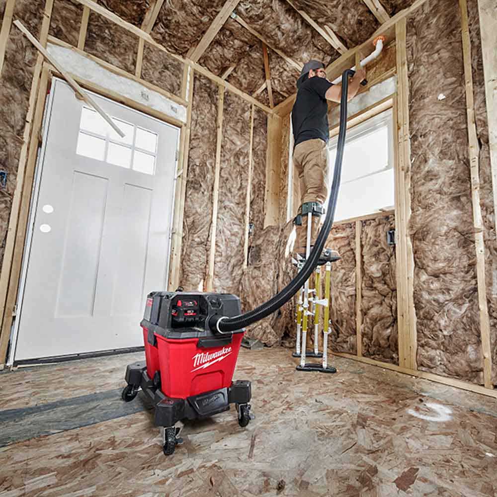 MILWAUKEE 18V FUEL™23L Wet/Dry Vacuum Skin M18FVC23L0