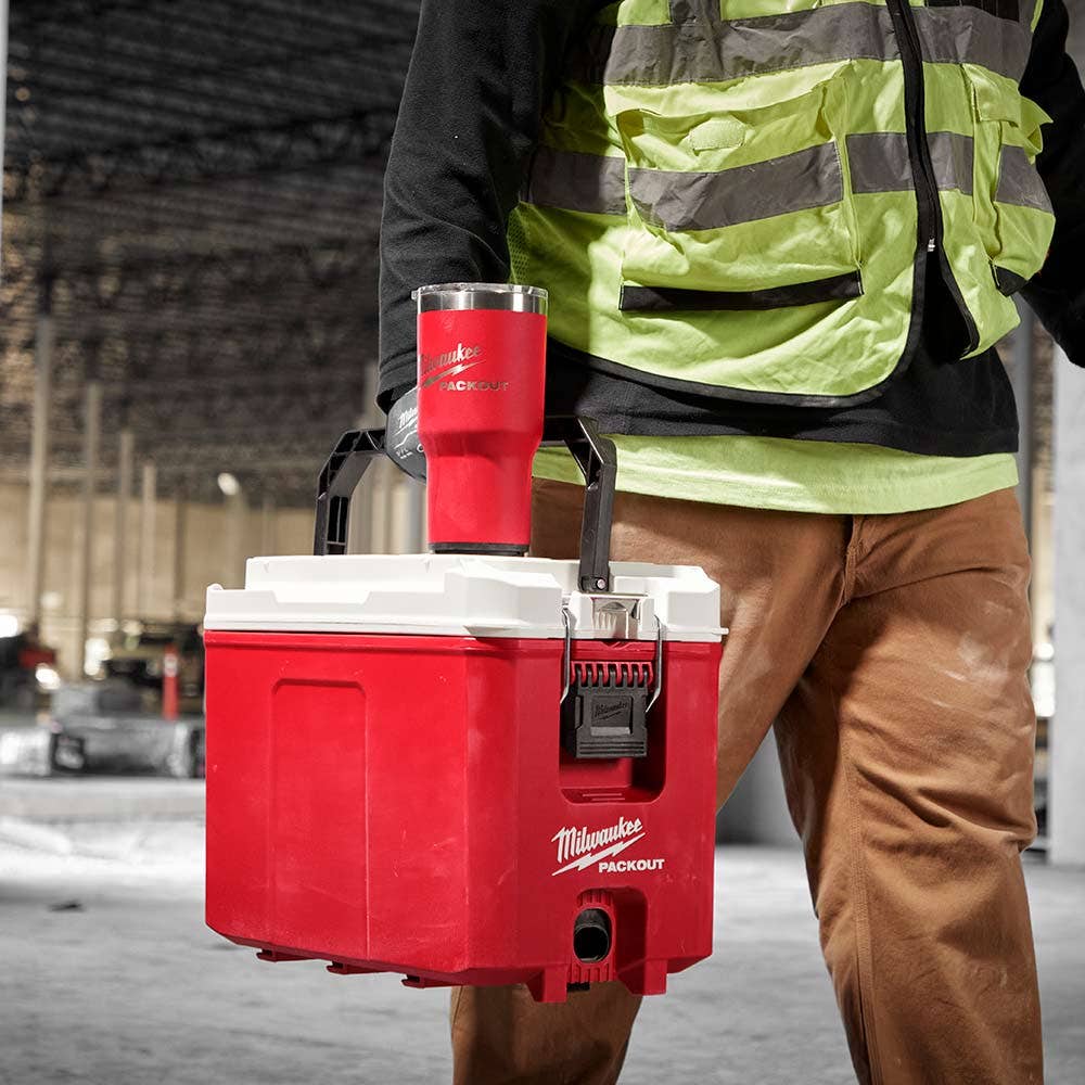 MILWAUKEE PACKOUT™885ml Tumbler 48228393R