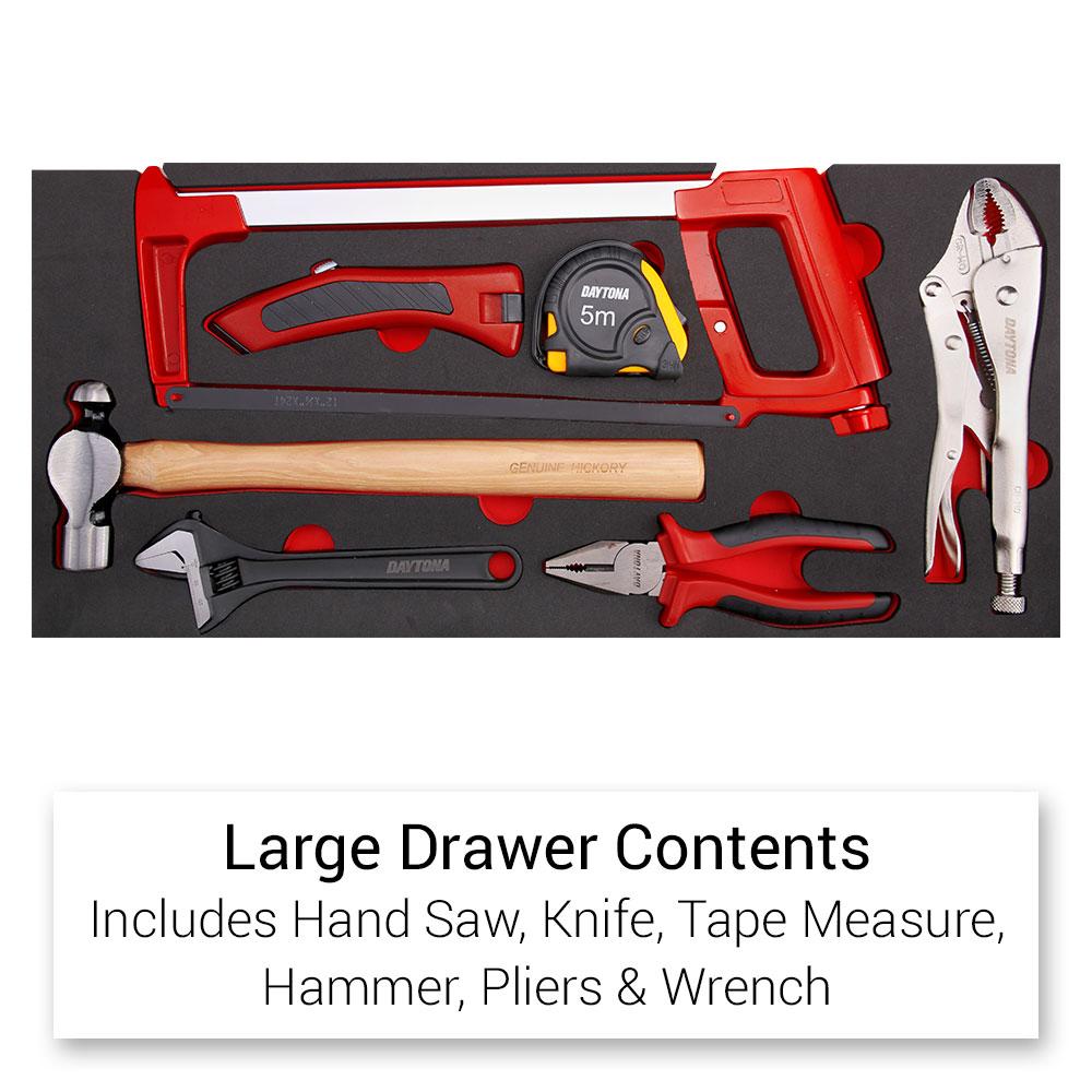 π₯360-Piece Mechanical Set Toolbox