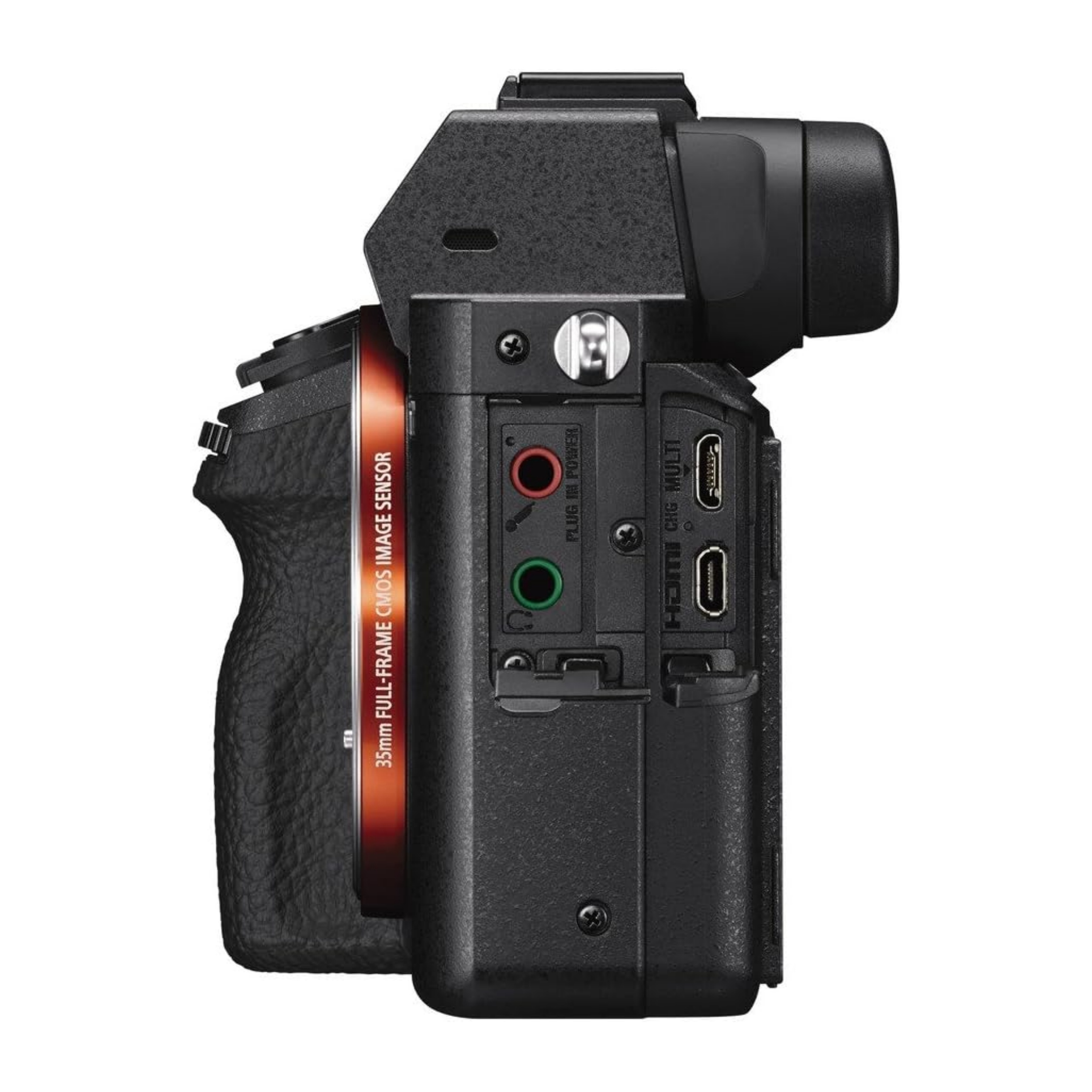 Sony Alpha 7 II E-mount interchangeable lens mirrorless camera with full frame sensor