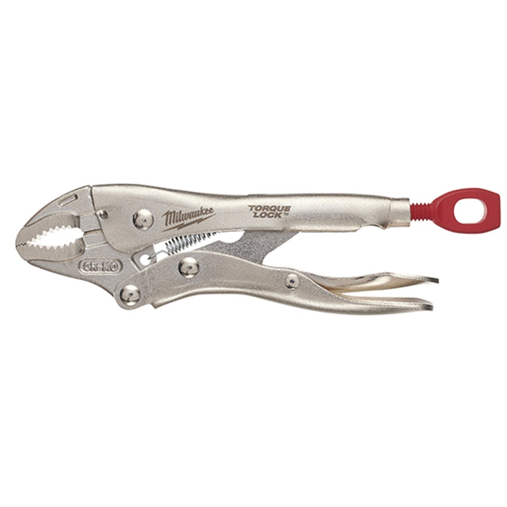 MILWAUKEE 127MM (5") TORQUE LOCK™CURVED JAW LOCKING PLIERS 48223422