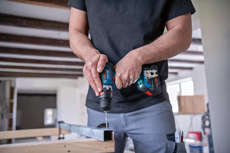 Bosch GSR 18V-90 FC Professional