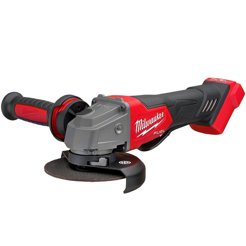 MILWAUKEE 18V FUEL™5 Piece 2 x 5.0Ah Combo Kit M18FPP5A3502B