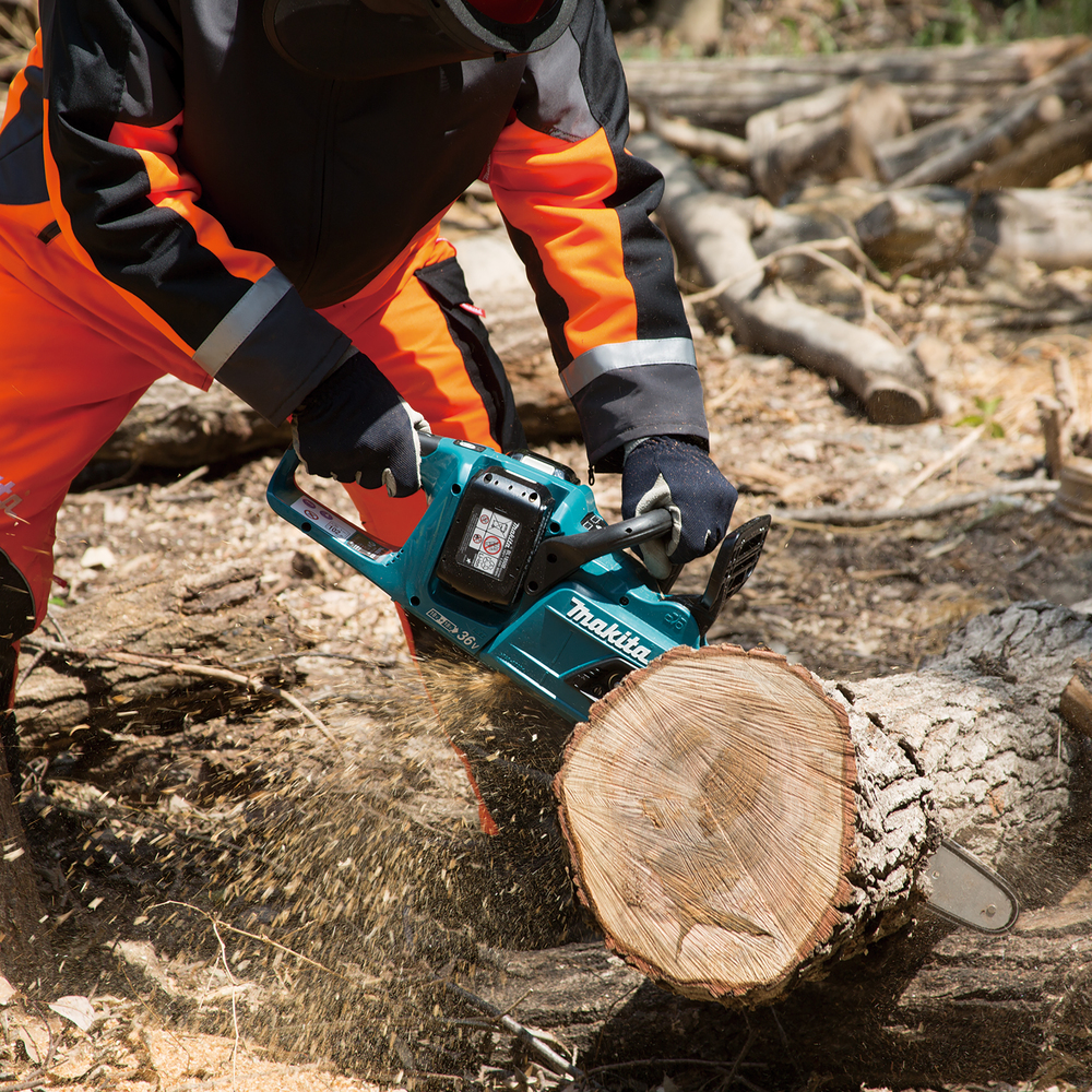 Makita Chain Saw LXT ®DUC355