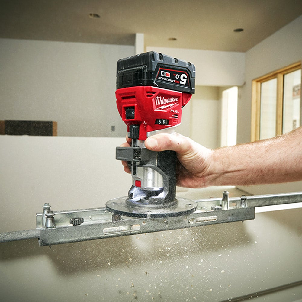 MILWAUKEE 18V FUEL™Laminate Trimmer Skin M18FTR-0