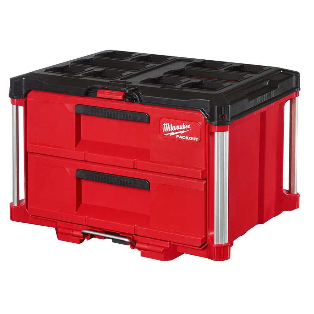 MILWAUKEE PACKOUT™Merchandiser Stack 48228488 48228442 48228443 48228410