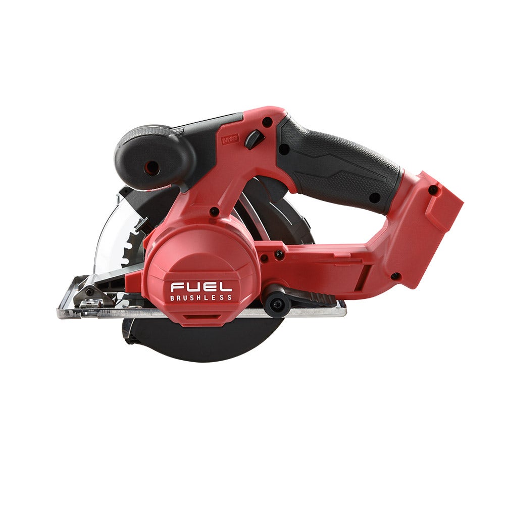 MILWAUKEE 18V Brushless 135mm Fuel Circular Saw Skin M18FMCS-0