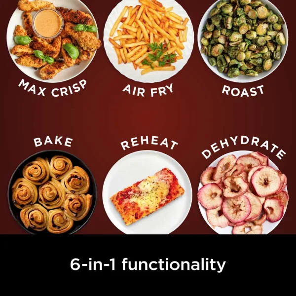Ninja® Air Fryer Pro XL 6-in-1