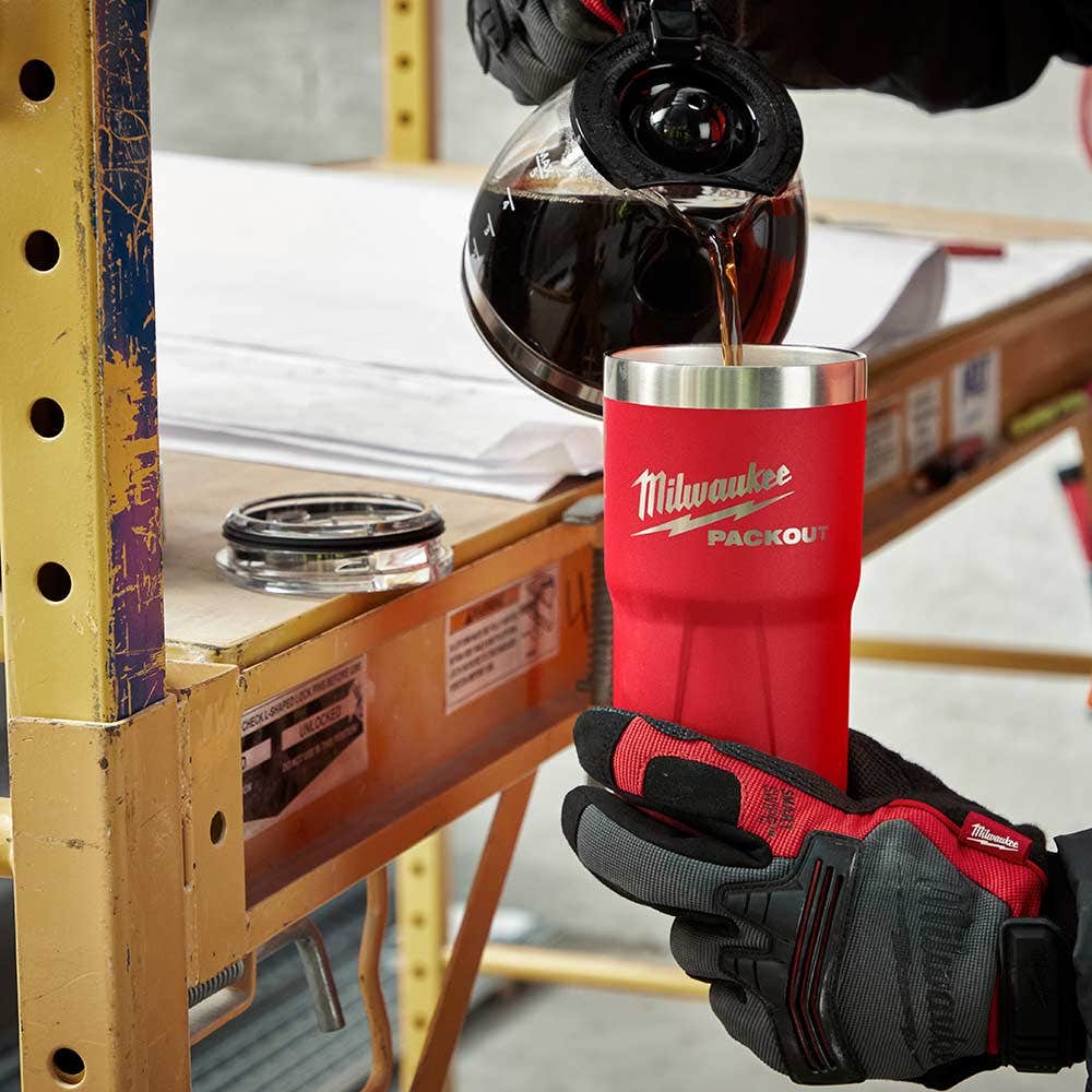 MILWAUKEE PACKOUT™590ml Tumbler 48228392R