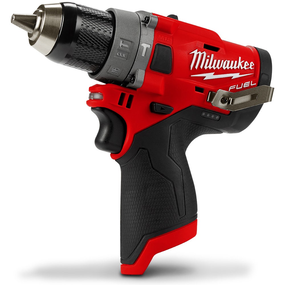 MILWAUKEE 12V FUEL™2 Piece 1 X 2.0AH/1 X 4.0Ah Combo Kit M12FPP2A-421B