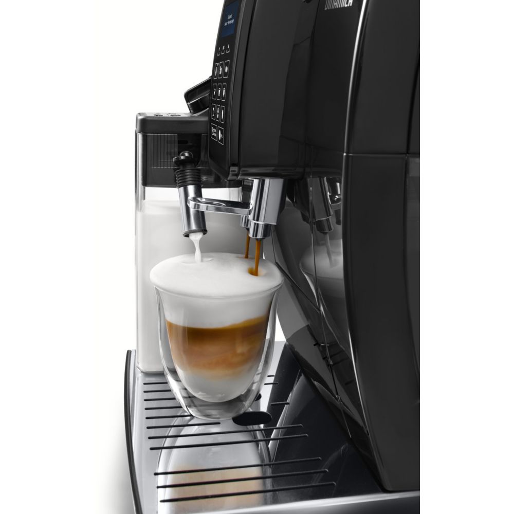 Espresso Grinder Delonghi compact dinamica ecam353.75b