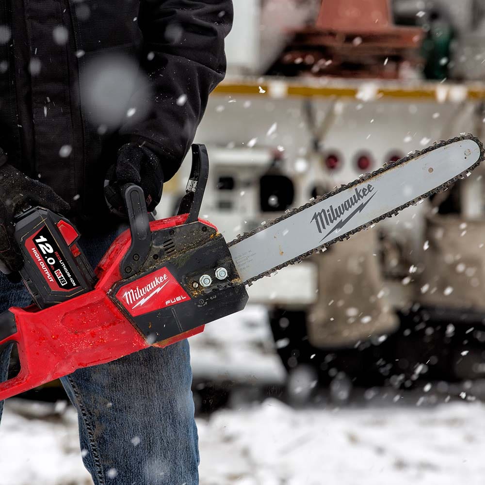 MILWAUKEE 18V FUEL™406mm Chainsaw Skin M18FCHS-0