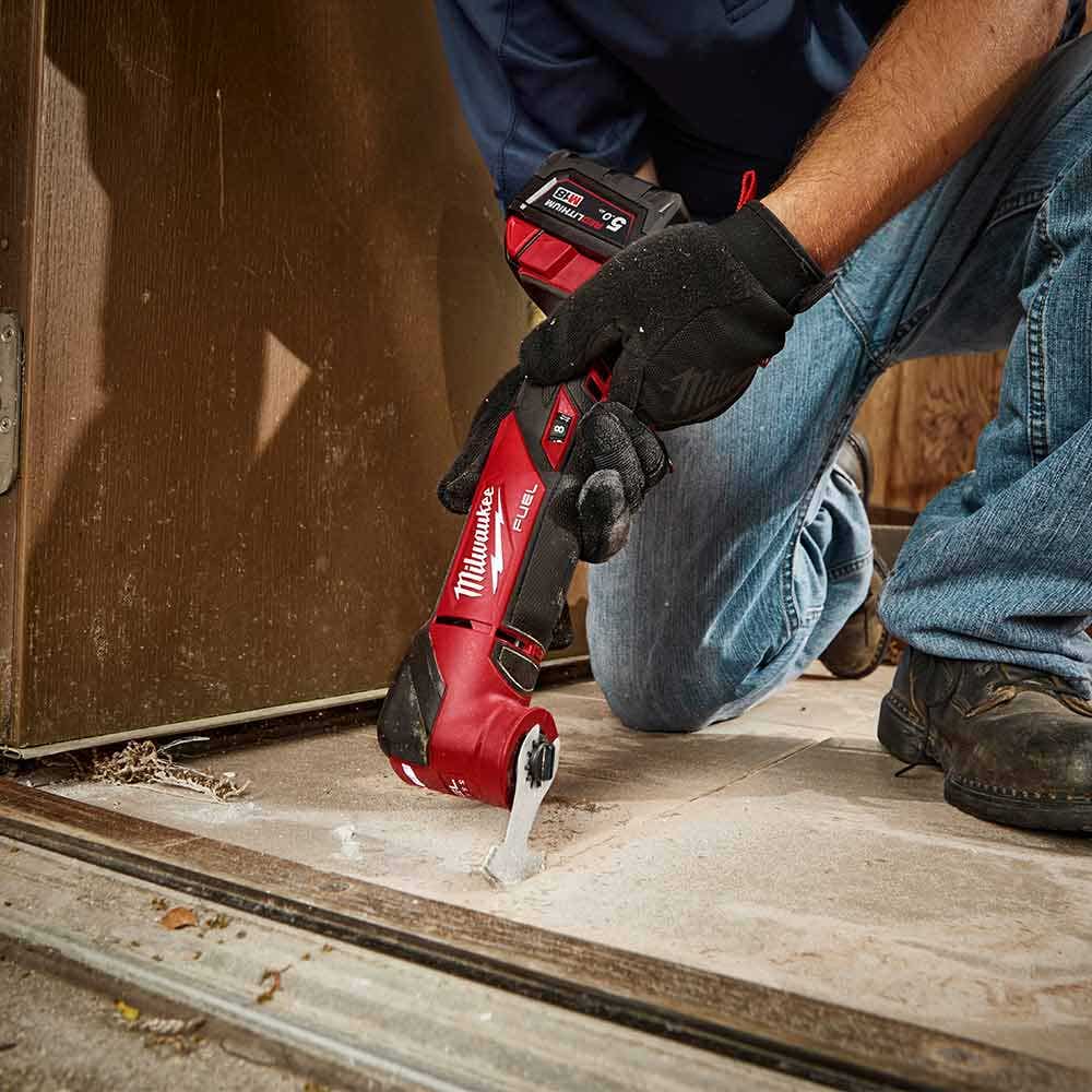 MILWAUKEE 18V FUE™Brushless Oscillating Multi-Tool Skin M18FMT-0