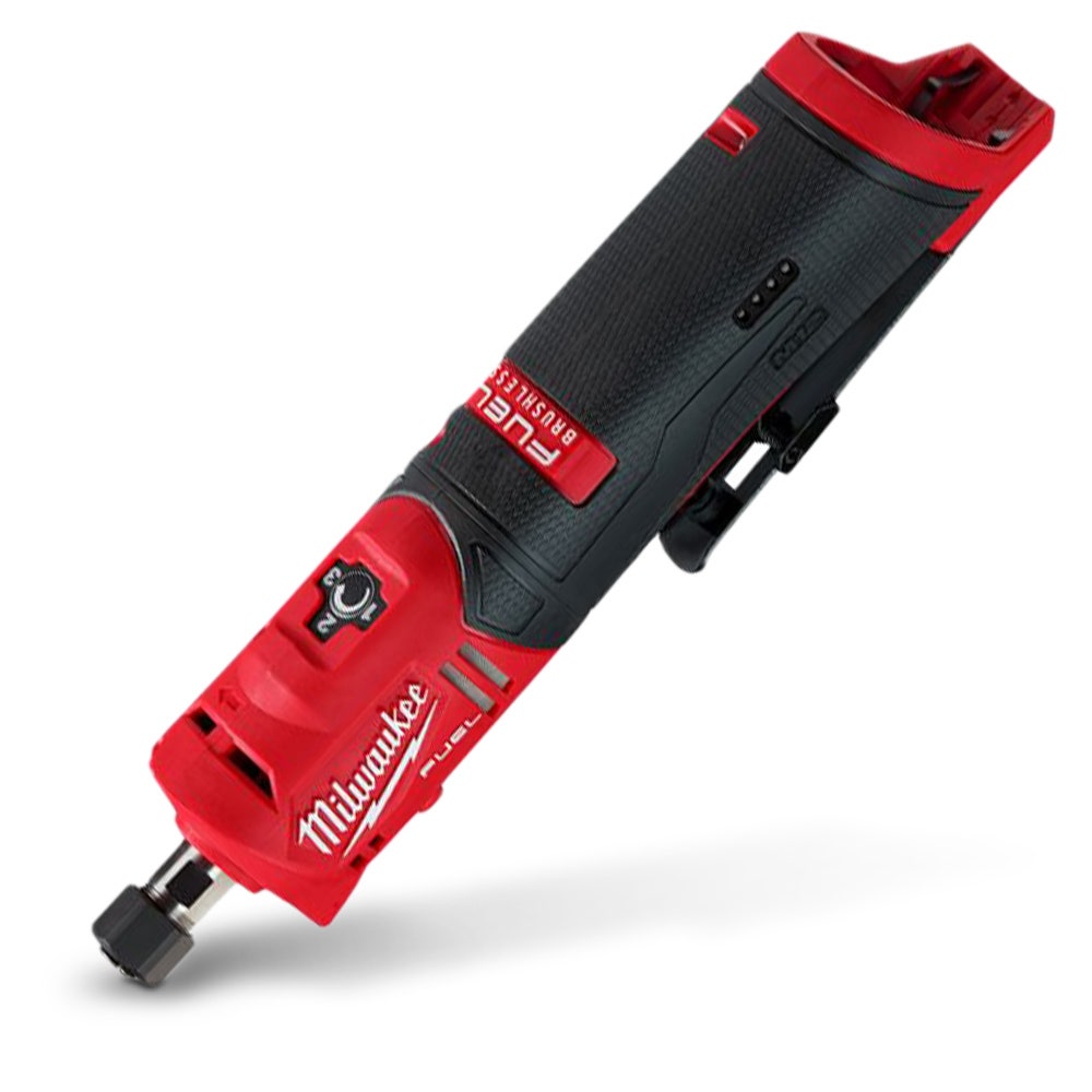 MILWAUKEE 12V FUEL™1/4" Straight Die Grinder Skin M12FDGS-0